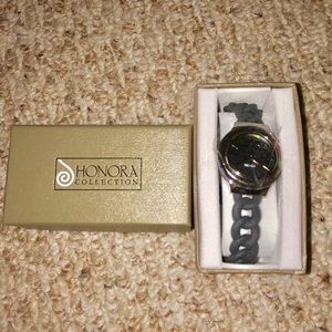 Green Honora watch